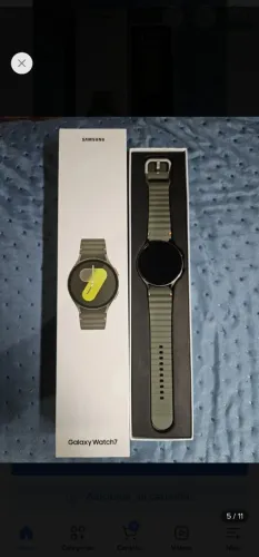 Smartwatch samsung galaxy watch 7 44mm LTE