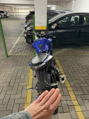 Moto excelente estado de conservação 