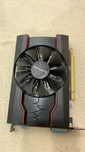 Rx 550 sapphire