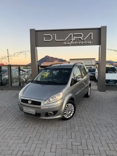 Fiat Idea Essence 1.6 Flex 16V 5P 2012