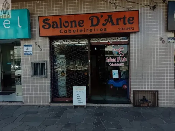 SALAO COMERCIAL em Porto Alegre - RS, Passo d' Areia