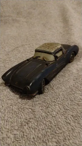 Miniatura do Chevrolet Corvette 1957