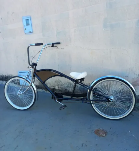 Bicicleta Lowrider Aro 26 - Troco por Speed tm 56