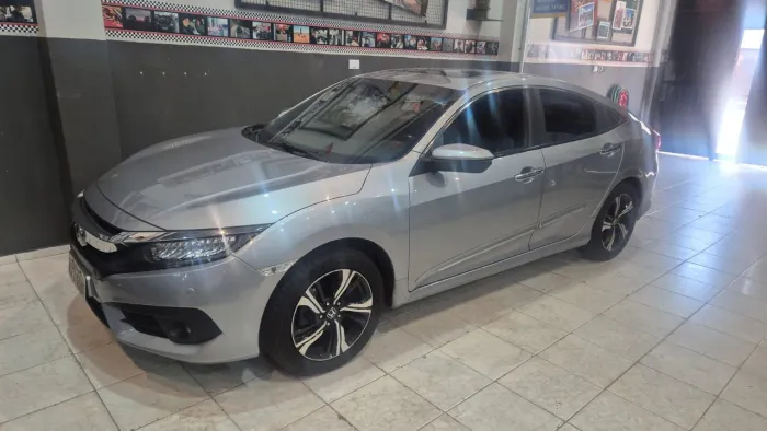 Honda Civic Sedan Touring 1.5 Turbo 16V Aut.4p 2019