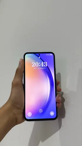 Galaxy A54 5G Violeta - Valor Negociável