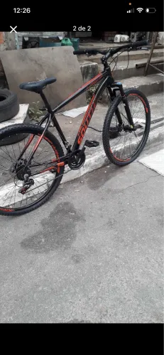 BIKE ARO 29