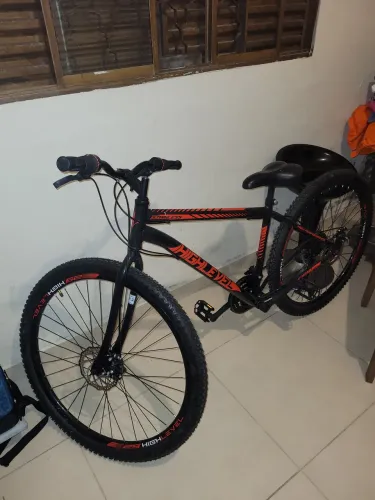 Bike aro 29 - Stainless