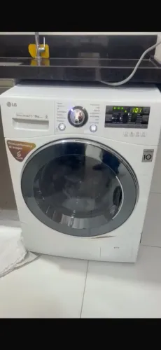 Lava e seca LG 11Kg