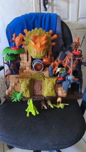 Lote de brinquedos imaginext