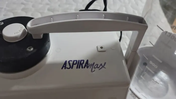 Aspirador de secreção APIRAMAX