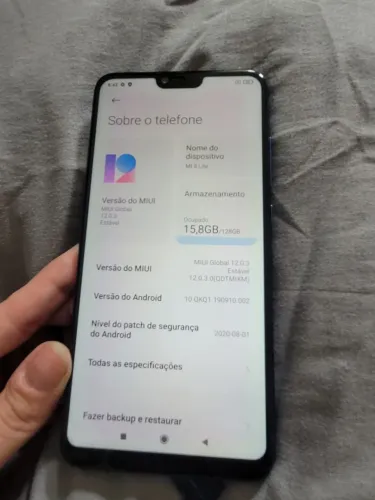 Xiaomi Mi 8 Lite 128gb