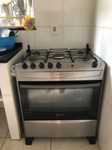 Vende-se fogão 5 bocas