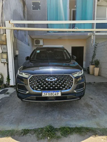 Chery Tiggo 8 Pro 1.5 Turbo (híbrido) 2023