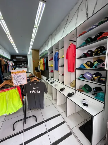 VENDO LOJA NO COMERCIO