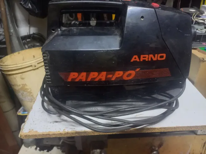 Aspirador de pó Arno papa pó