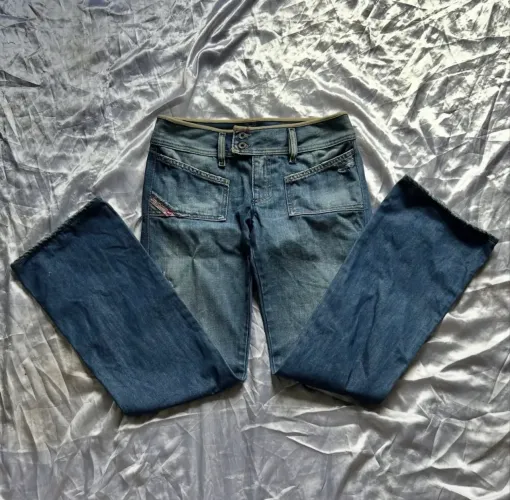 calça jeans Diesel Hush Ds original