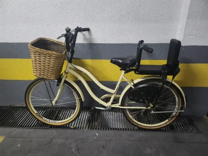 Bicicleta super nova!!