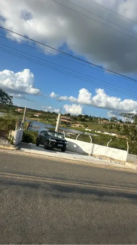 Chácara no retiro 1 tarefa de terra na pista