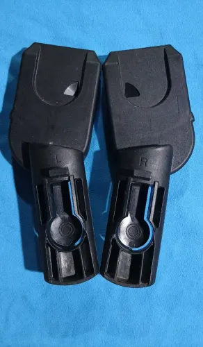 Adaptador de Carrinho Quinny Buzz