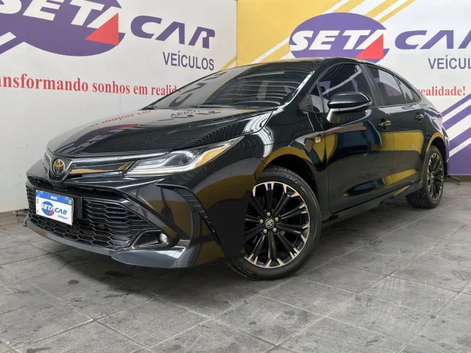 Toyota Corolla GR-Sport 2.0 Flex 16V AUT 2023