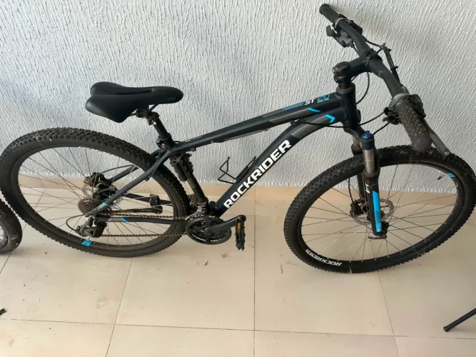 Bicicleta rock rider aro 29