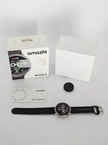 Smartwatch Xiaomi Redmi Watch 2 Active - Com Caixa e Carregador