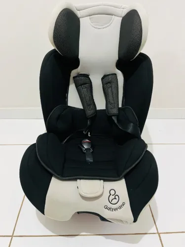 Cadeira Galzerano para carro 0 a 36 Kg