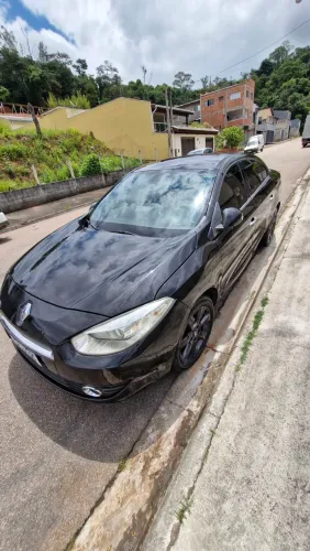 Renault Fluence Sedan Privilège 2.0 16V Flex AUT 2012
