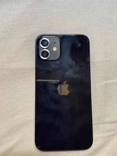 VENDO IPHONE 12 *bateria não original*