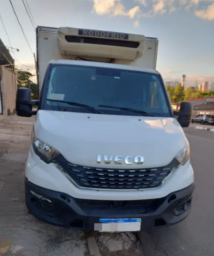 Iveco Daily Chassi 35-150 Curto 3.0 (die.)(e5) 2021