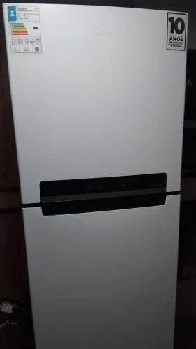 Geladeira semi nova 425 litros