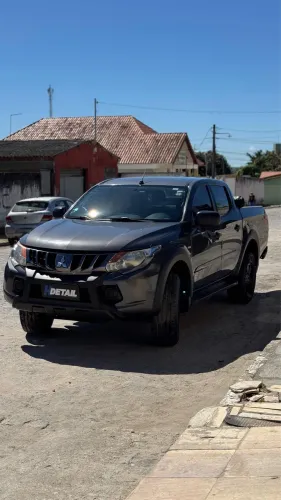 Mitsubishi L200 Tri. Outdo. GLS 2.4 CD 4X4 Die. AUT 2022