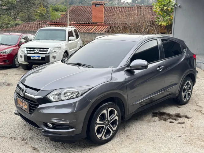 Honda HR-V LX 1.8 Flexone 16V 5P Aut. 2017
