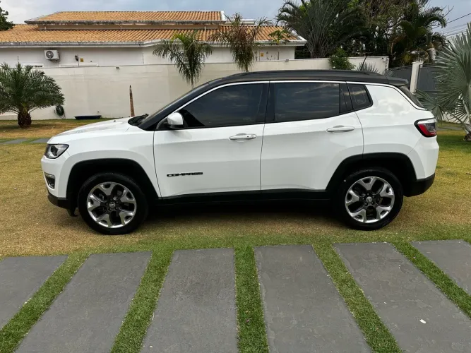 Jeep Compass Longitude 2.0 4X2 Flex 16V Aut. 2019