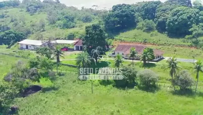 Imóvel para venda com 4740000 metros quadrados em Área Rural de Magé - Magé - RJ