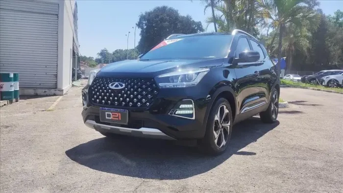 Chery Tiggo 5X Pro 1.5 Turbo Flex Aut. 2025