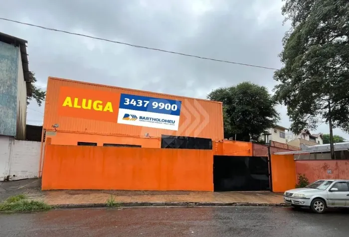 Barracão/Galpão para alugar no bairro Santa Rosa Ipês em Piracicaba
