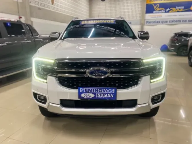 Ford Ranger Limited+ 3.0 V6 4X4 CD TB DIE AUT 2025