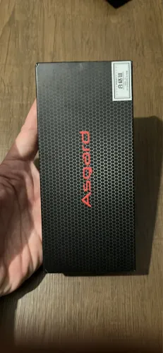 Memória ram ddr4 asgard rgb kit 2x8gb 3200mhz (16gb)
