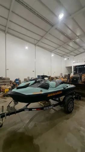 jet ski sea doo wake 170