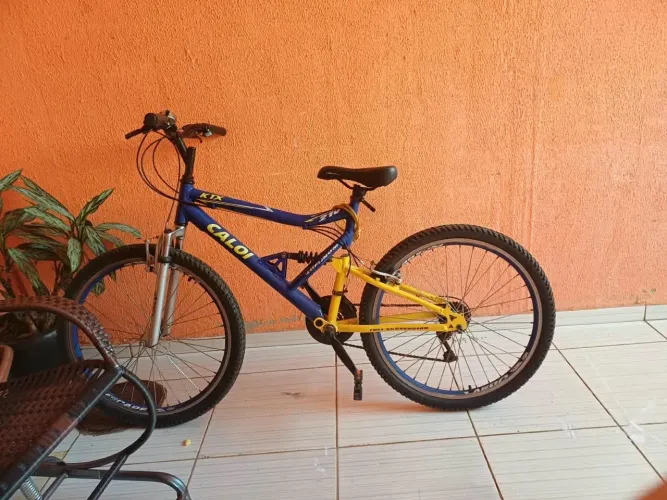 Bicicleta aro 26