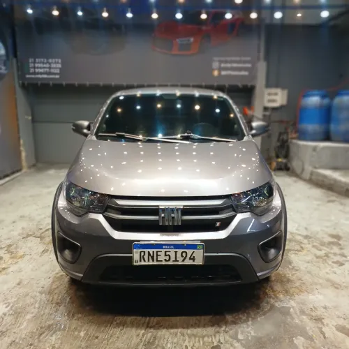 Fiat Mobi Like 1.0 Fire Flex 5P. 2022