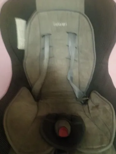 Cadeirinha infantil para carro