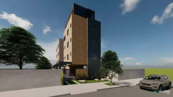 Apartamento Cobertura 2 quartos Santo Antônio