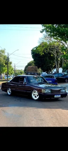 Chevrolet Opala L/sl/ss/ 2.5/4.1 1980
