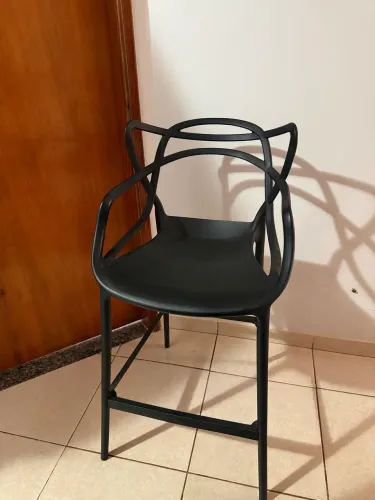 2 banquetas novas