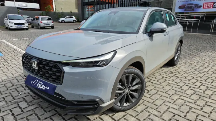 Honda HR-V Advance 1.5 TB 16V 5P Aut. 2026