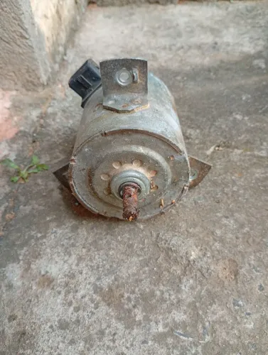 Motor da ventoinha do radiador do gol bola 99