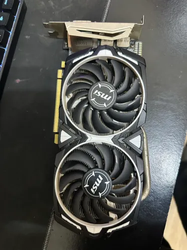 RX 570 4GB MSI