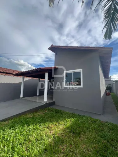 Casa para Venda no Jardim Imperial II Trindade .